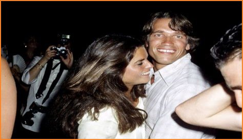 Captivating Moments From Arnold And Maria's Wedding